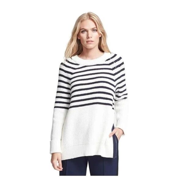 Kate Spade Breton Stripe Sweater - Picture 9 of 11